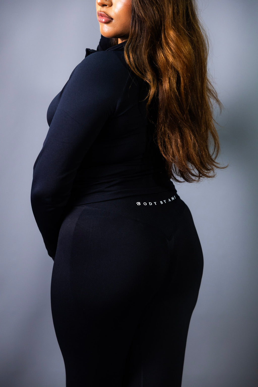 Black Lift Leggings