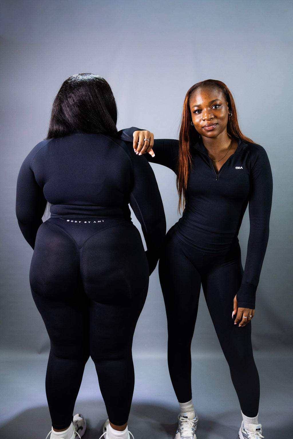 Black Lift Leggings