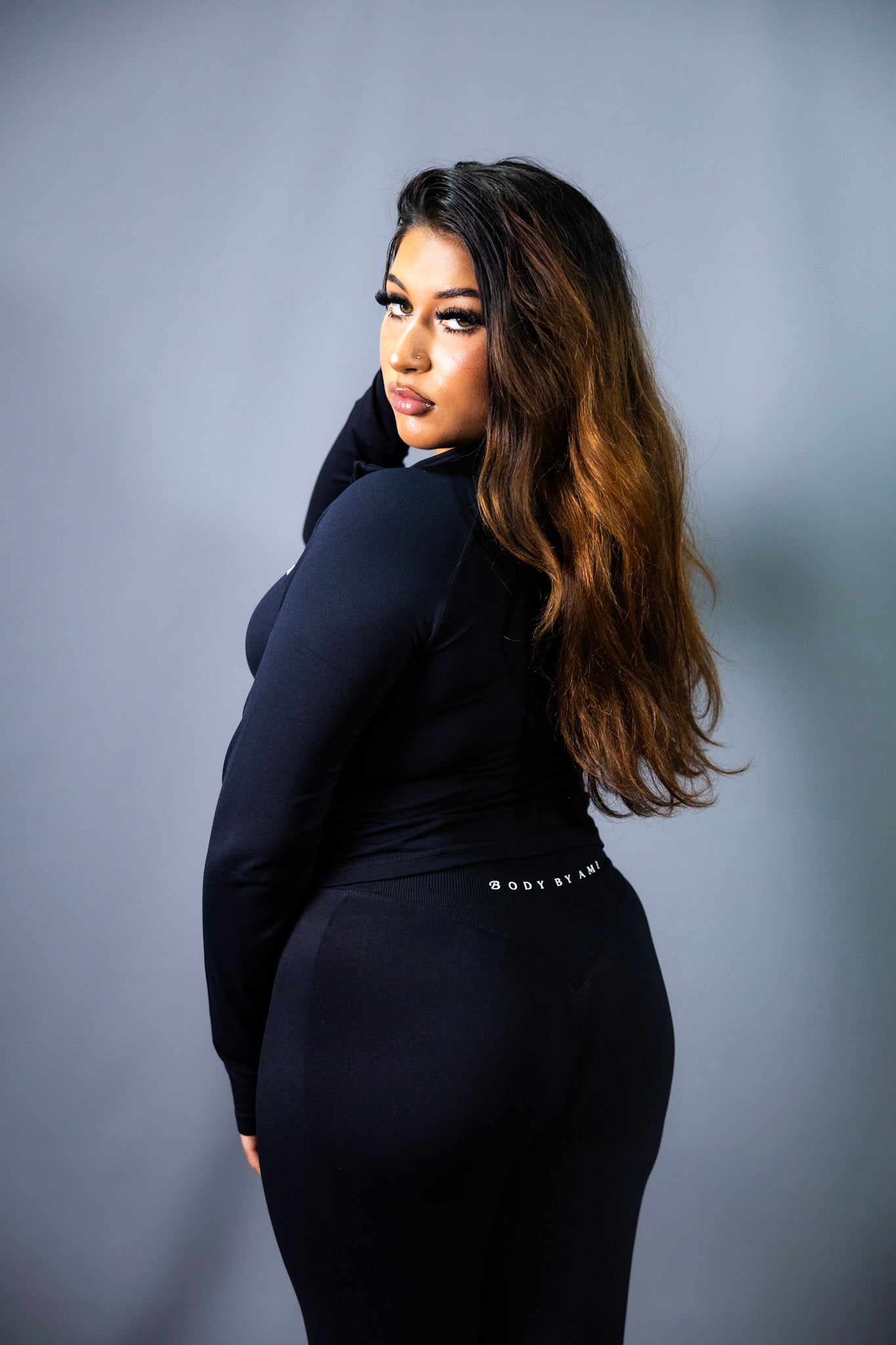 Black Lift Leggings