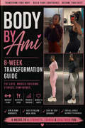 BBA 8-WEEK TRANSFORMATION GUIDE (Digital product)