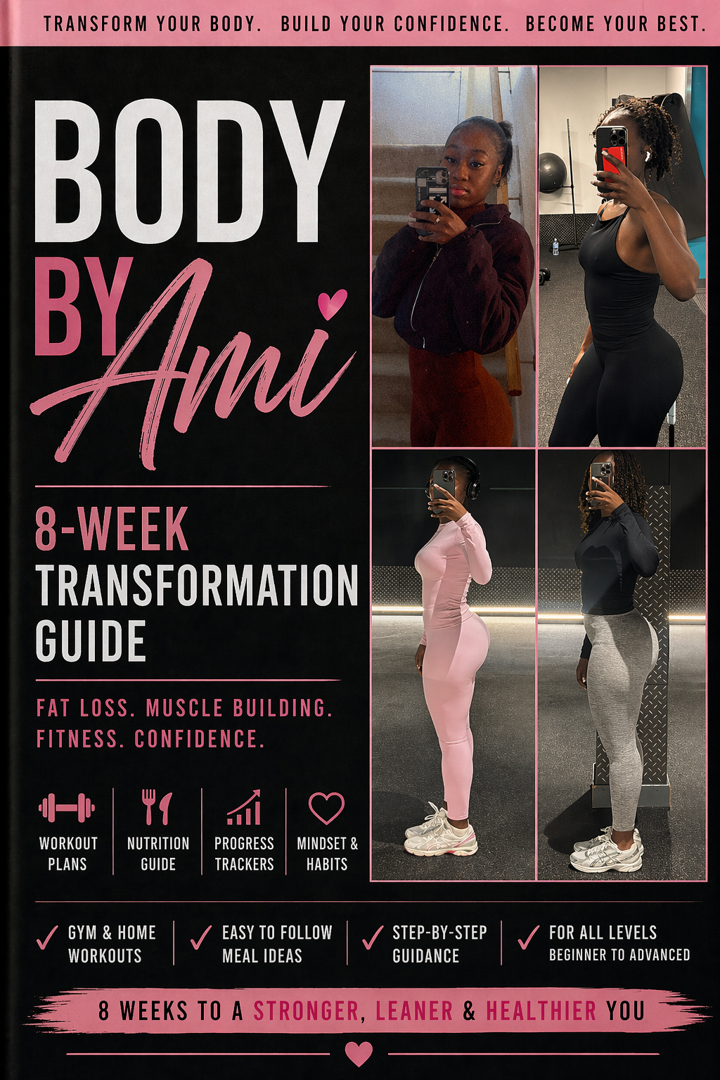 BBA 8-WEEK TRANSFORMATION GUIDE (Digital product)